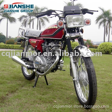 BY125-3 Motorcycle